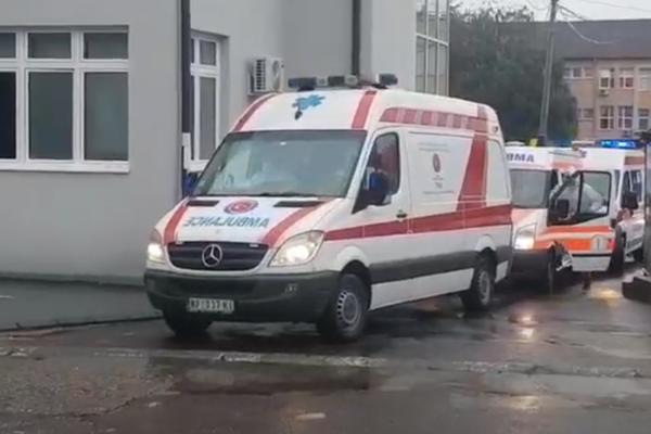 SVE TEŽA SITUACIJA SA KORONOM U BANJALUCI: Klinički centar pun, mnogo pacijenata je na kiseoniku!