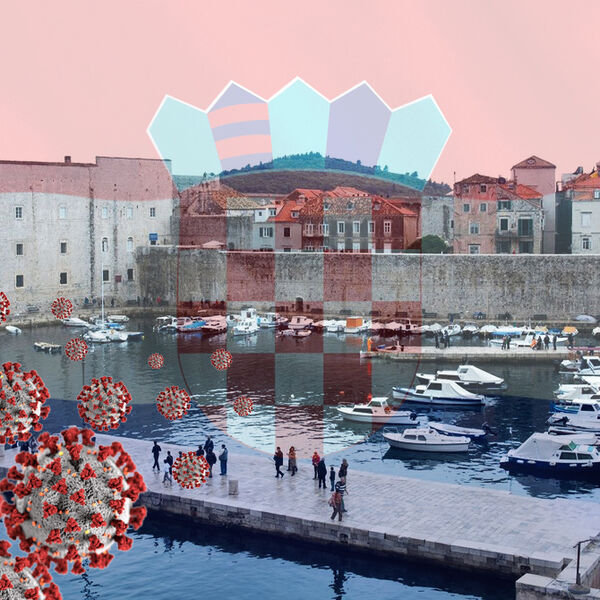 826 NOVIH SLUČAJEVA U HRVATSKOJ! Korona ne posustaje