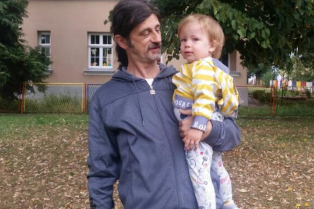 SRBISLAV JE TATA NA PORODILJSKOM ODSUSTVU! 1 je od retkih, ljudi ne veruju kad SLUŠAJU NJEGOVO ISKUSTVO! (FOTO)