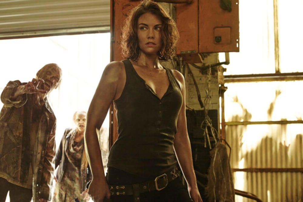 MEGI SE VRATILA U SERIJU THE WALKING DEAD - Loren Kohan govori o njenoj budućnosti u seriji (Upozorenje: spoileri!)