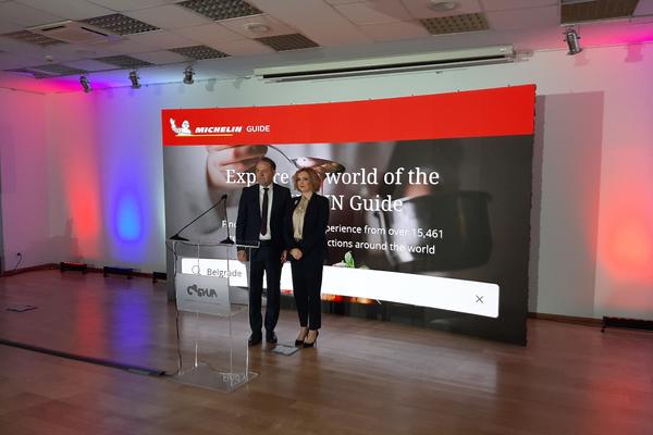 U decembru 2020. godine, čuveni vodič MICHELIN otkriće koji je njihov izbor restorana u srpskoj prestonici