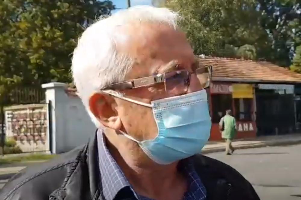 NAŠ POZNATI PEVAČ JE UZORAN GRAĐANIN: Njegov POTEZ je za svaku POHVALU, brine o sebi, ali i o DRUGIMA!