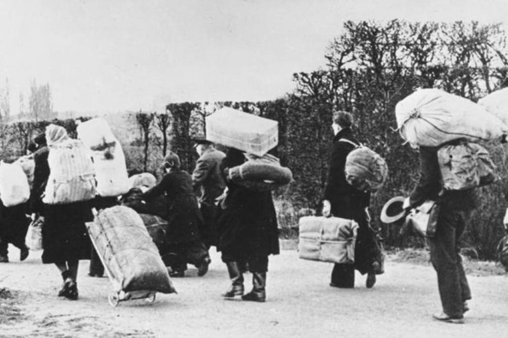 PROGON NEMACA IZ JUGOSLAVIJE NIJE BIO KOMUNISTIČKI, već češki plan koji su odobrili Ruzvelt, Staljin i Čerčil