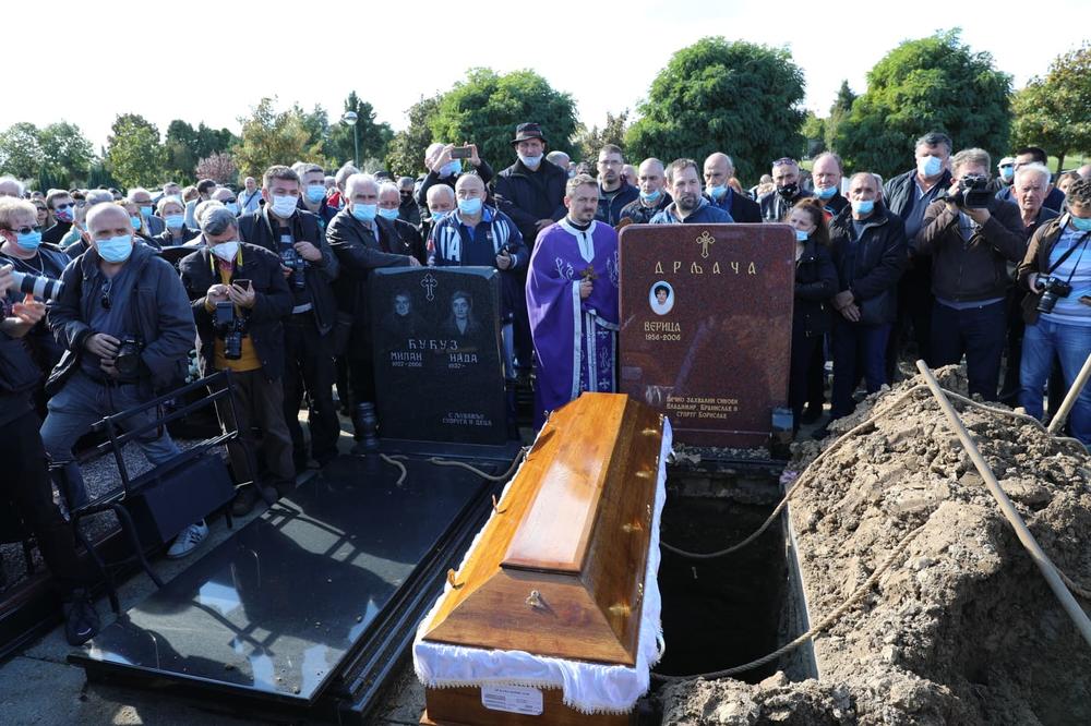 BORA SE PRE SMRTI NAJVIŠE PLAŠIO DA NE UMRE! Otkriveno šta je tačno REKAO pre nego što nas je ZAUVEK NAPUSTIO!