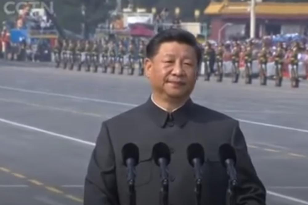 SVET JE NA NOGAMA! Kineski predsednik izdao naredbu trupama da se spreme za rat!