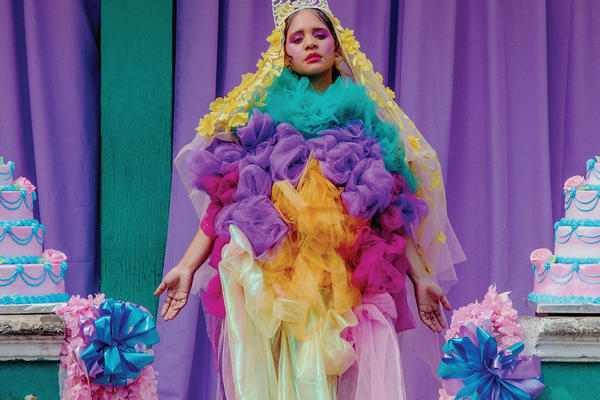 LIDO PIMIENTA - MISS COLOMBIA