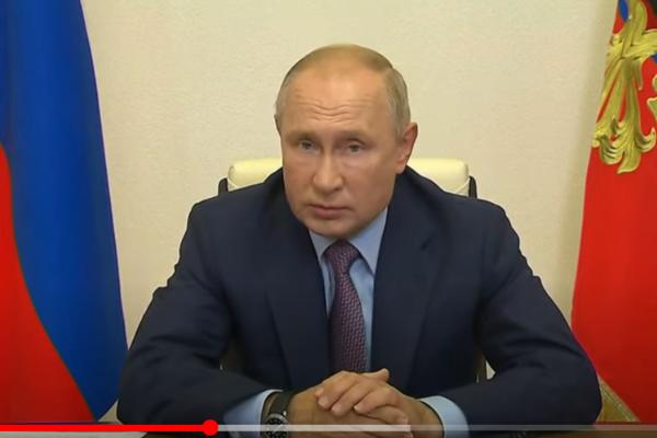 PUTIN OBOLEO OD PARKINSONA?! Ove glasine kruže o ruskom predsedniku, a spominje se i RAK! (VIDEO)