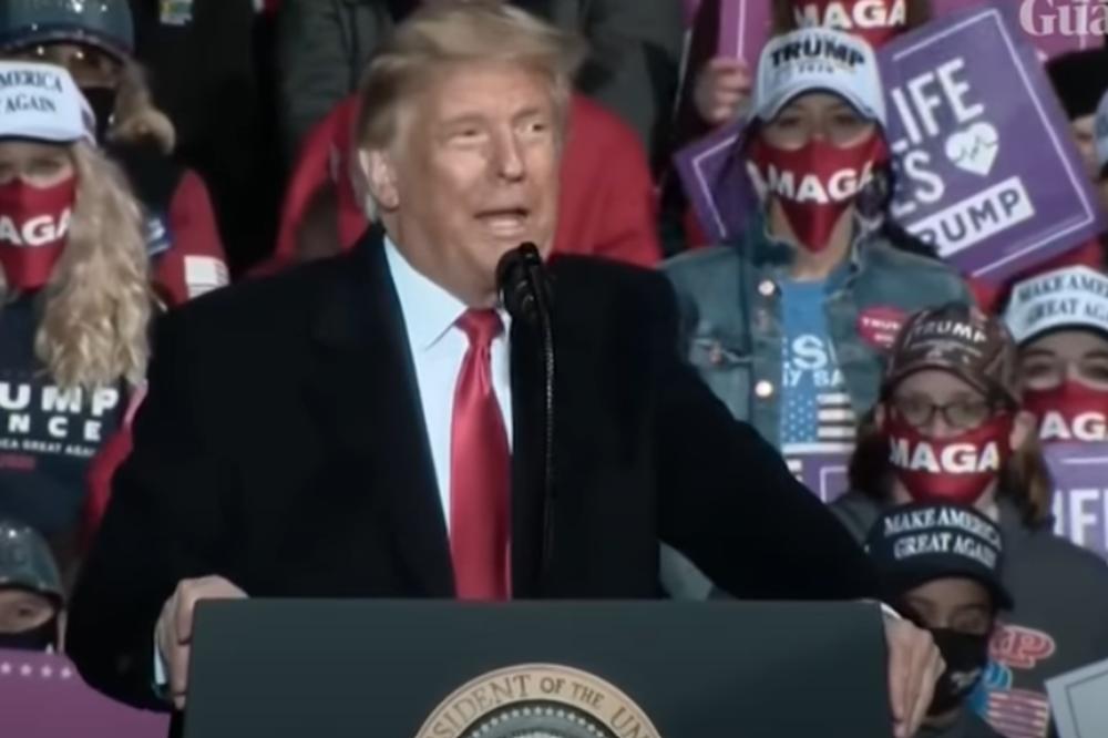 BAJDEN NA KORAK OD BELE KUĆE, TRAMPU POLAKO NESTAJE SVAKA NADA: Foto-finiš izbora u Americi