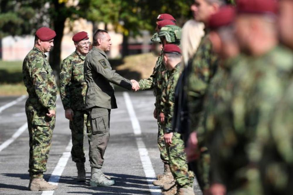 OBAVEZNI VOJNI ROK MOŽDA VEĆ OD SLEDEĆE GODINE: Služiće se od tri do šest meseci