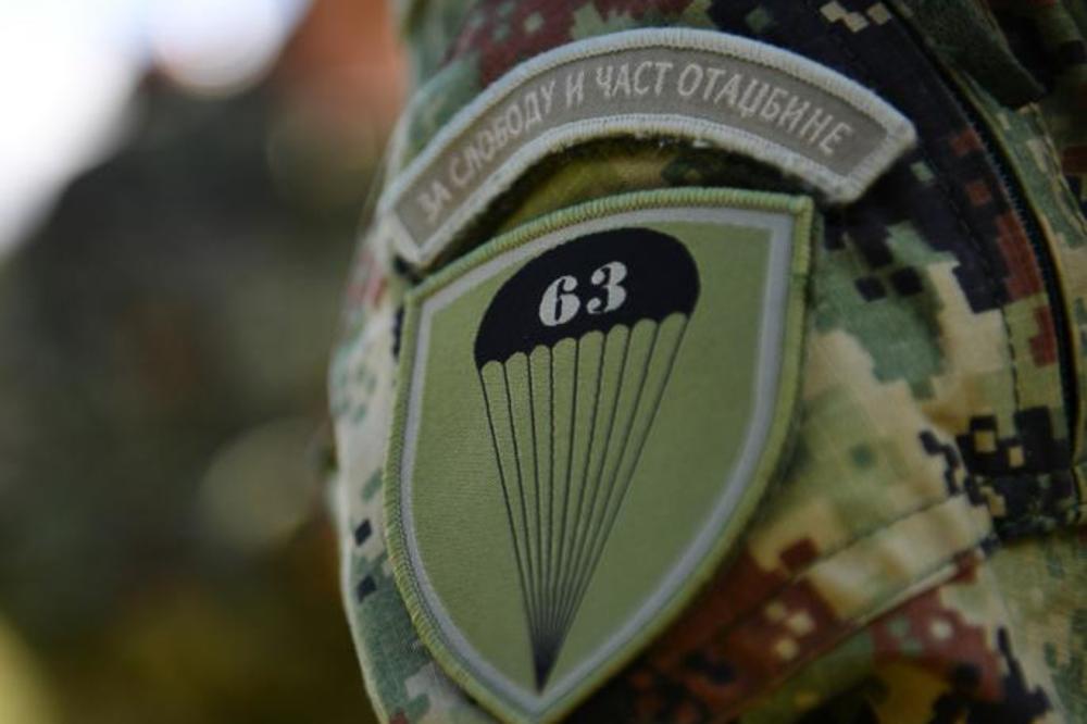 TRAGEDIJA U VOJSCI SRBIJE: Pripadnik 63. padobranske brigade poginuo prilikom skoka