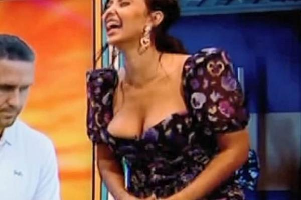 VODITELJKA KOJA PROMOVIŠE KULTURU RAZBESNELA GLEDAOCE! Majino ponašanje je bilo krajnje vulgarno!