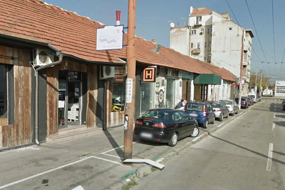 HOROR U CENTRU BEOGRADA: Bačena bomba na poznati restoran!