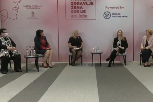 Lepa&Srećna ONLINE konferencija Zdravlje žena Srbije powered by Dunav Osiguranje!