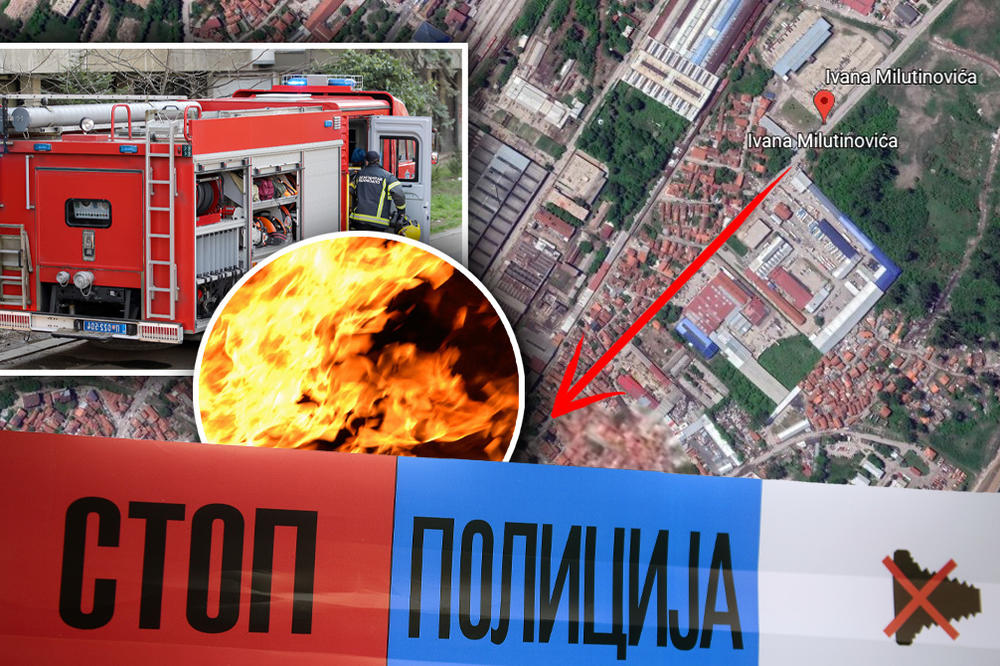 U TRI GRADA PONOVO STIGLE DOJAVE O BOMBAMA PO ŠKOLAMA!