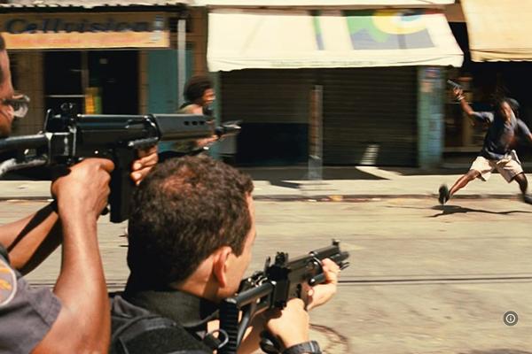 ELITNA JEDINICA 2: UNUTRAŠNJI NEPRIJATELJ (Tropa de Elite 2: O Inimigo Agora E Outro), Žoze Padilja, 2010