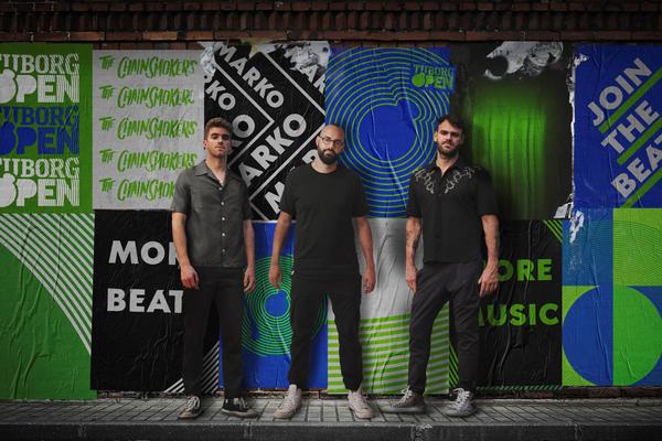 OTVORI UM ZA FANTASTIČAN SPOJ NESPOJIVOG U NOVOJ PESMI MARKA LOUISA U RITMU HITA GRUPE THE CHAINSMOKERS