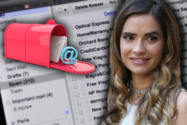 MARIJA KARAN SE NALUPETALA ZA SVE PARE: Istražili smo KADA JE POSLAT PRVI E-MAIL u Srbiji, IZNENADIĆETE SE!