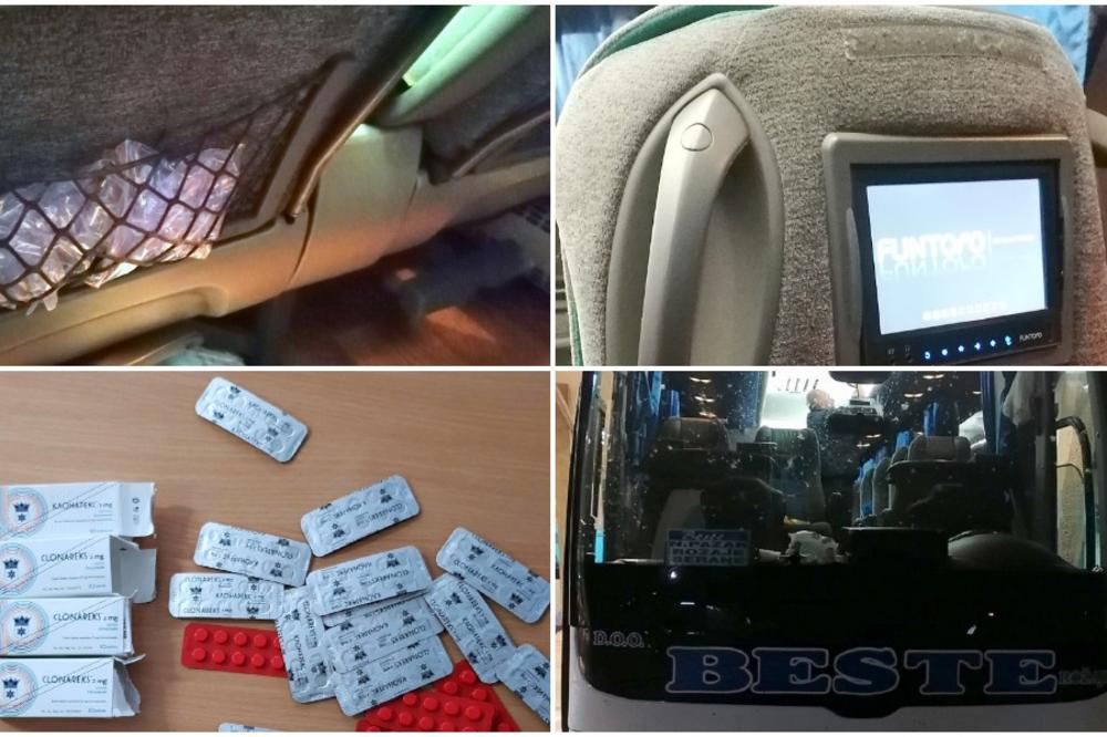 CVETA KORONA KRIMINAL! Carinici uhvatili Turčina i Bugarku na Gradini, hteli da se bogate na tuđoj muci (FOTO)