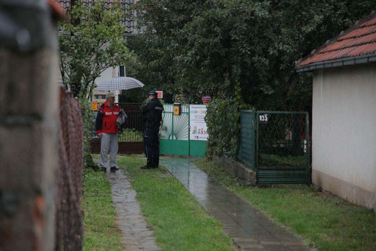 NOVI DETALJI SMRTI BEBE U VRTI U Devoj ica Primljena U Ustanovu Bez 