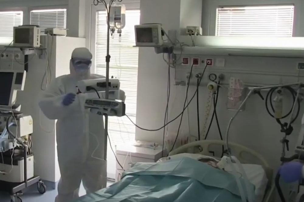 KORONA "MELJE" SUSEDE SAMO TAKO! U Crnoj Gori ponovo trocifreni broj novoobolelih, preminule četiri osobe