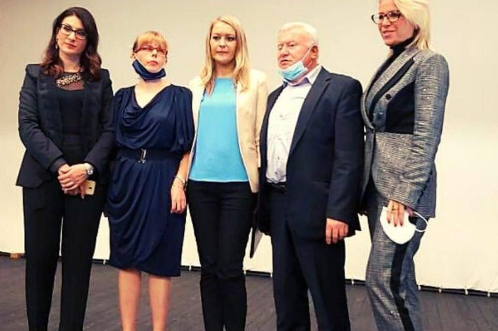 TRADICIONALNO VEĆ TRI DECENIJE! Svečanom akademijom obeležen "Dan belog štapa" u Smederevu