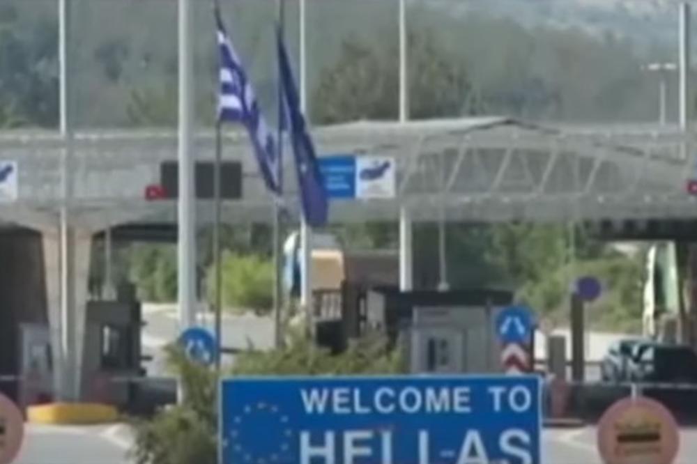 Grčke granice ostaju zatvorene i u decembru: Ponovo pomeren datum , ZABRANA I DALJE STOJI