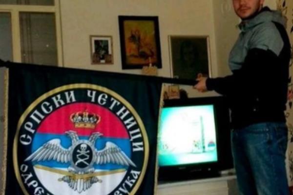 BORIS, BATINAŠ "LEVIJATANA" JE NA ČELU "ČETNIČKE OMLADINE": Sačekušu i batine organizovali zbog JEDNE REČI