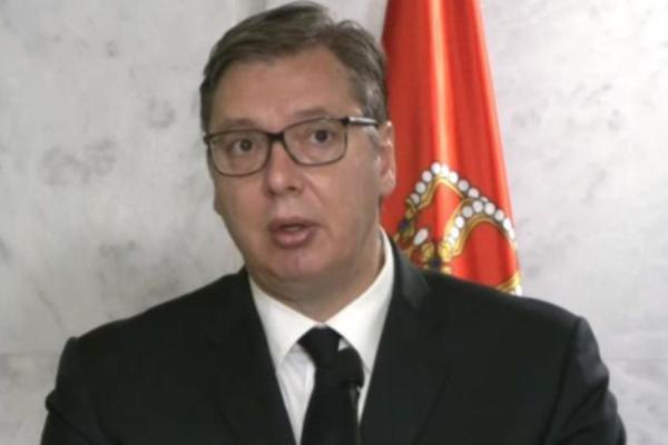 VUČIČ I LAJČAK DUGO RAZGOVARALI, A POTOM SE OBRATILI NACIJI: Ovo je deo dogovora!