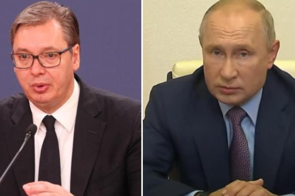 Vučić o poseti Putina: I dalje čekamo odgovor, Lavrov dolazi u Beograd