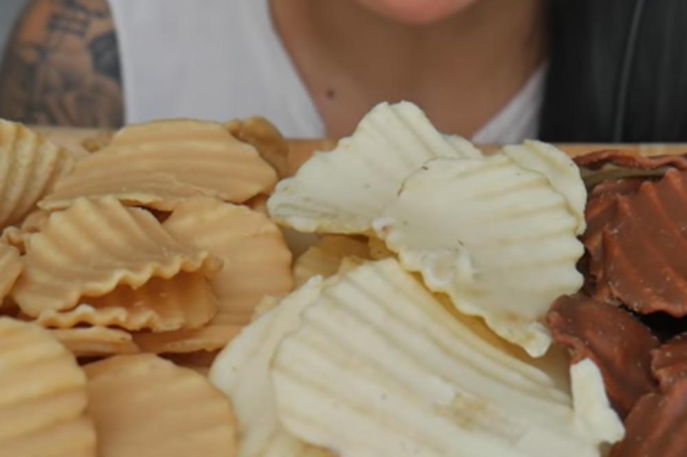 NENORMALNO VAS SE JEDU ČIPS I ČOKOLADA? To može da bude znak da imate OPASNU BOLEST!