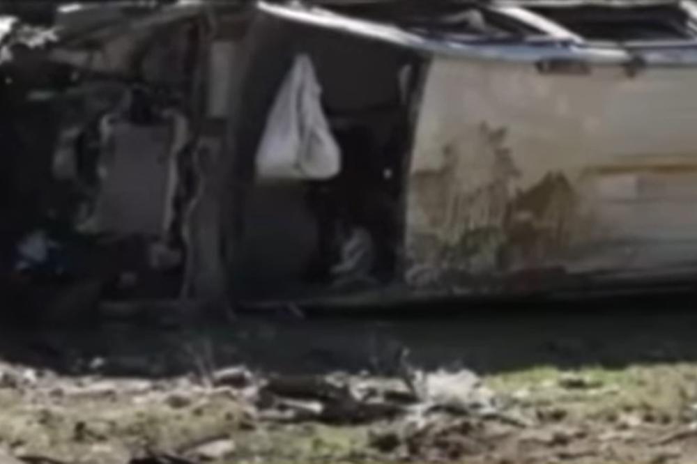 UBIJEN VELIKI VOĐA U HJUNDAIJU: Američka raketa džip pretvorila u pepeo! (UZNEMIRUJUĆI VIDEO)