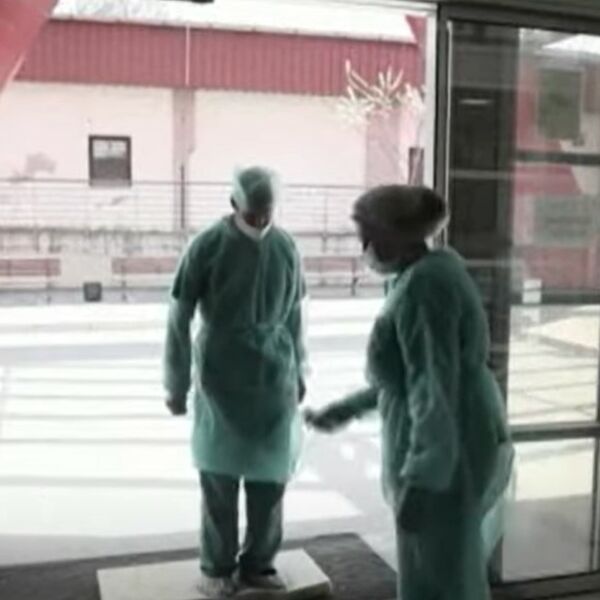 KORONA VIRUS U VOJVODINI: U Novom Sadu i Sremskoj Kamenici hospitalizovan 91 pacijent, na respiratorima 10