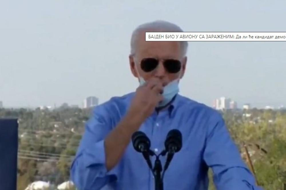 NAJNOVIJA VEST O BAJDENU: Izdato OPASNO UPOZORENJE!