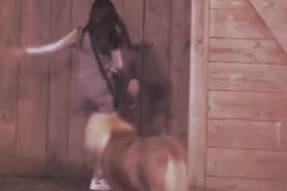 DO SADA NEVIĐENI HAOS U ZADRUZI! Učesnica poludela načisto, htela da razbuca sve i pravila LOM! (VIDEO)