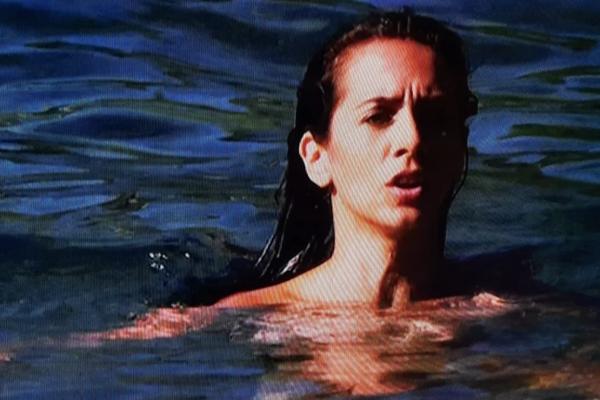 IVANA DUDIĆ POKAZALA KAKO IZGLEDA GOLA! Cela Srbija VADI šećer i vodu (FOTO)