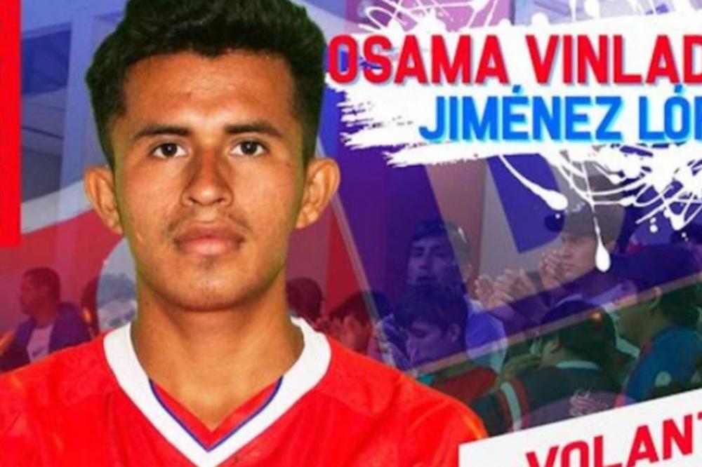 CEO ŽIVOT ĆE IMATI PROBLEM ZBOG IMENA: Nećete verovati kako se ovaj fudbaler zove!