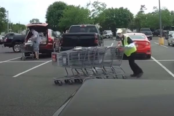 AKO MISLITE DA IMATE LOŠ DAN, POGLEDAJTE OVOG MOMKA: Ono kad SVE krene kako ne treba! (VIDEO)