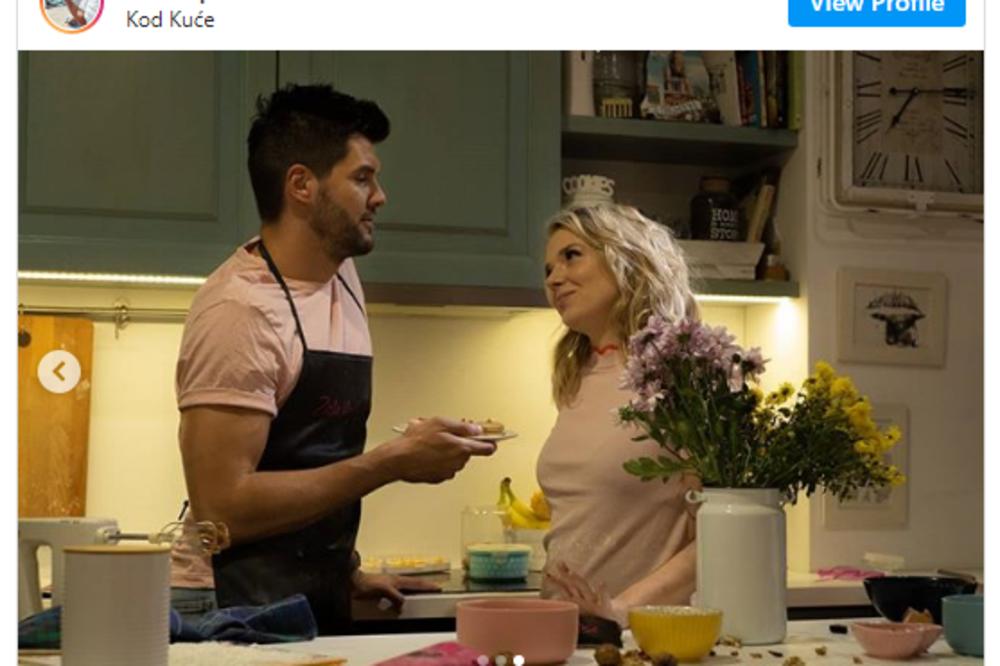 Podrška i ljubav: Kako je popularni glumac Stevan Piale na originalan način pokazao ljubav svojoj supruzi