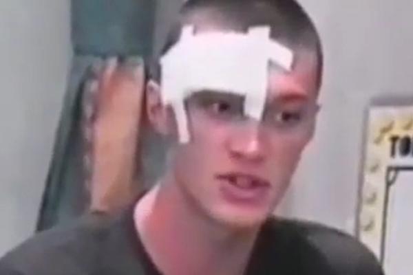 DELIJE PREBILE IVICU ILEVA: Grobari započeli tuču, pa usledilo nezapamćeno nasilje! (VIDEO)