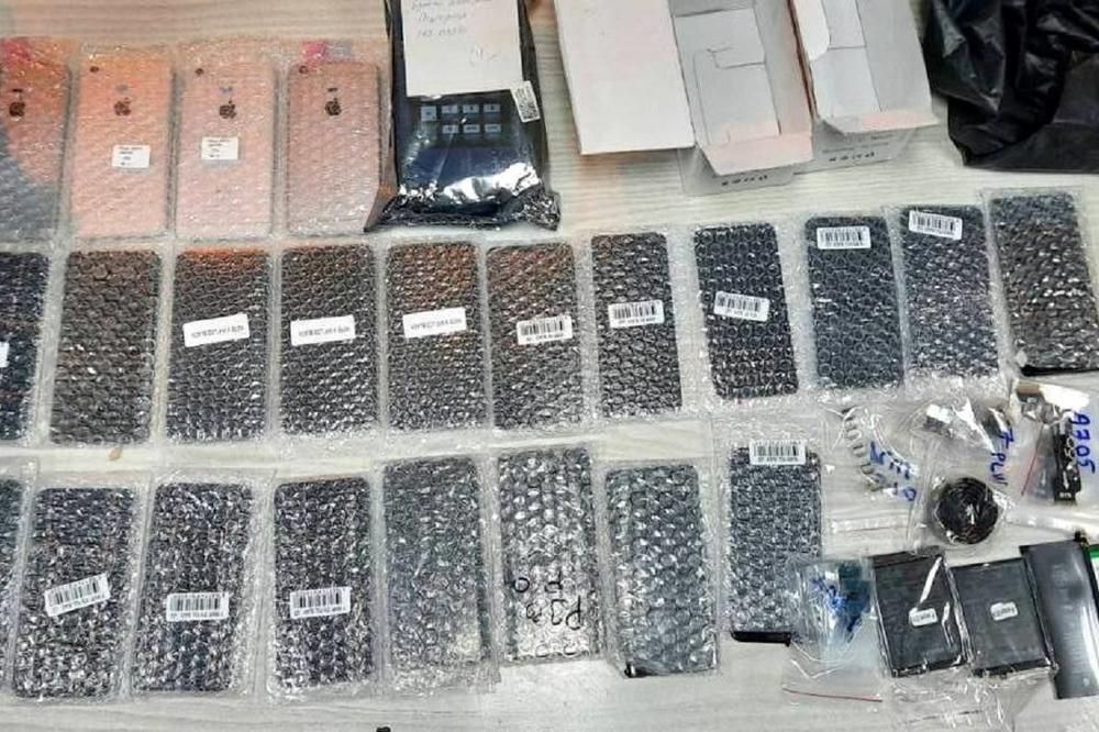 ŠVERCERI OVO SVE VIŠE NOSE PREKO GRANICE! Jednom liku je sad zapleno čak 76 komada! (FOTO)