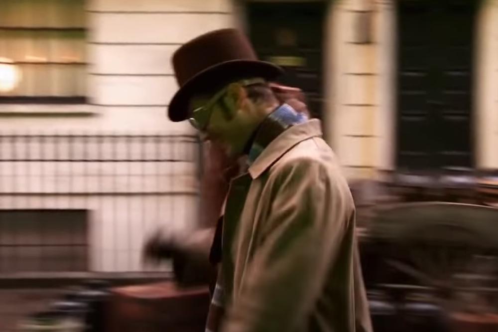 ZAVODNIK SE ZAPUSTIO, ČOVEK DA SE UPLAŠI NA ULICI KADA GA VIDI! Glumac uopšte ne liči na sebe više, OBRASTAO, ČUPAV