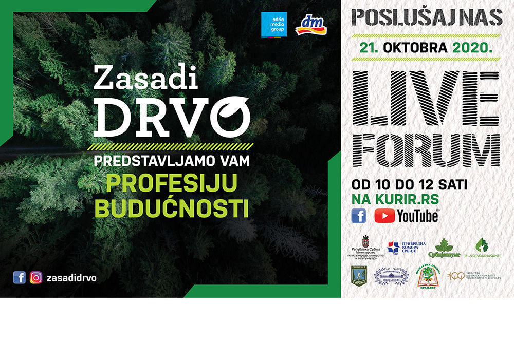 SVE DILEME O PROFESIJI BUDUĆNOSTI: Šta je potrebno privredi, a šta prirodi?