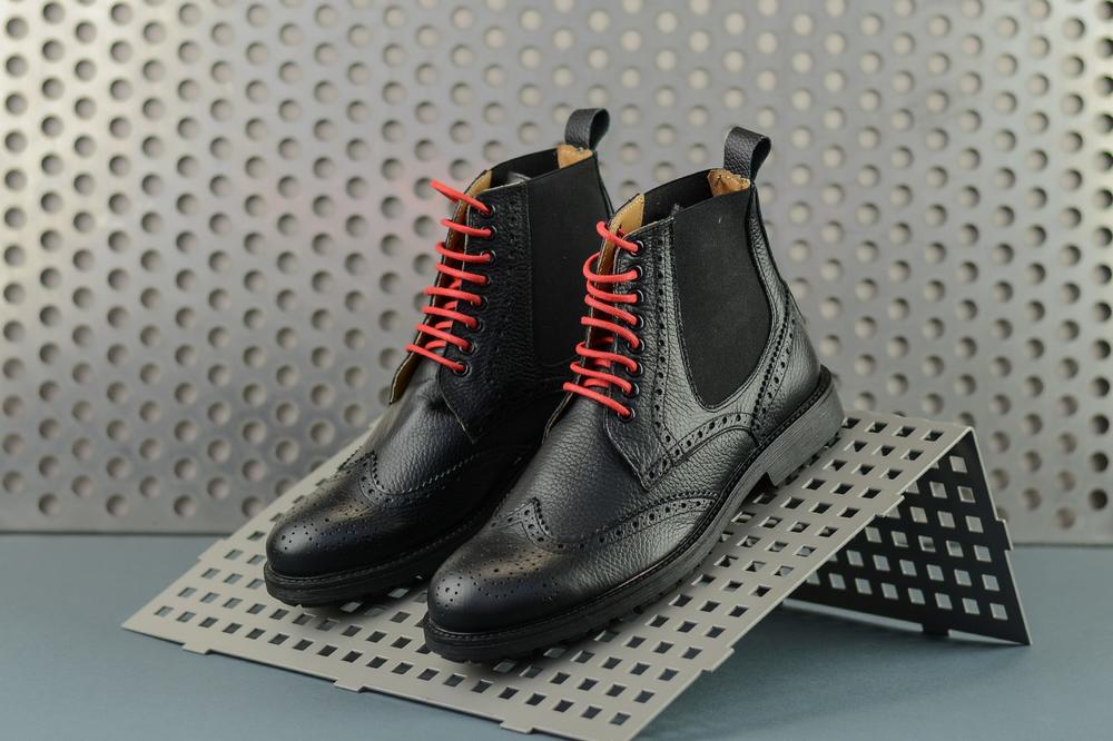 ZA SAVRŠEN KORAK: Izaberite neke od neodoljivih modela muške italijanske obuće od 100 odsto kože!