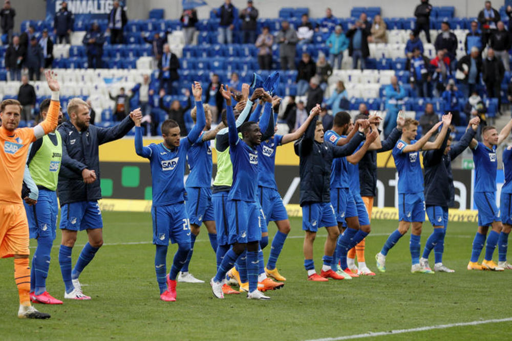 LOŠE VESTI: Još jedan fudbaler pozitivan na koronu pred meč sa Hofenhajmom!
