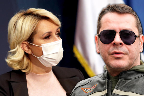 VLADO GEORGIEV PLJUJE KRIZNI ŠTAB ZBOG MASKI, A JOŠ JE I NEPISMEN! Nova ODVALA šlager pevača