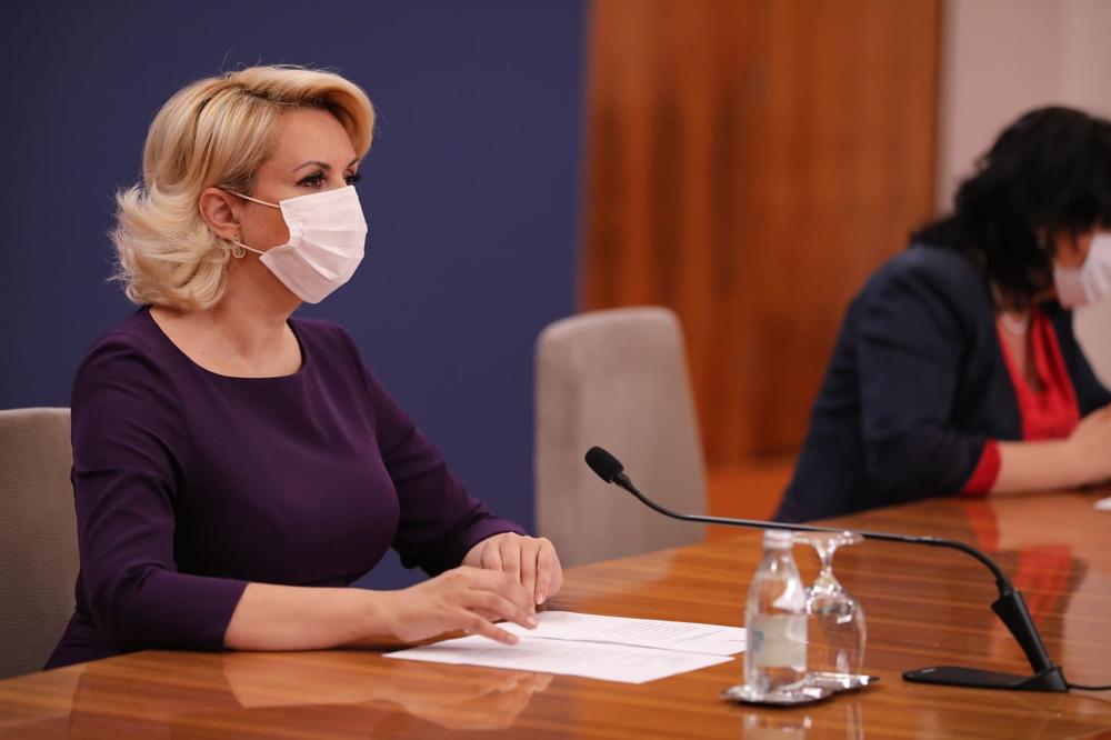 KRIZNI ŠTAB OBRAZLOŽIO NOVE MERE: Životno ugrožena 23 PACIJENTA, maske na otvorenom KAD SE ČEKA U REDU (VIDEO)