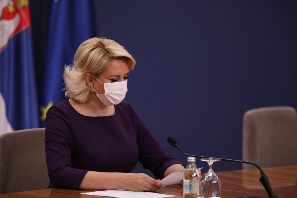 SLEDEĆI KORAK MOŽE DA BUDE RIGOROZNIJA KONTROLA: Dr Darija o razmatranju PONOVNOG KARANTINA
