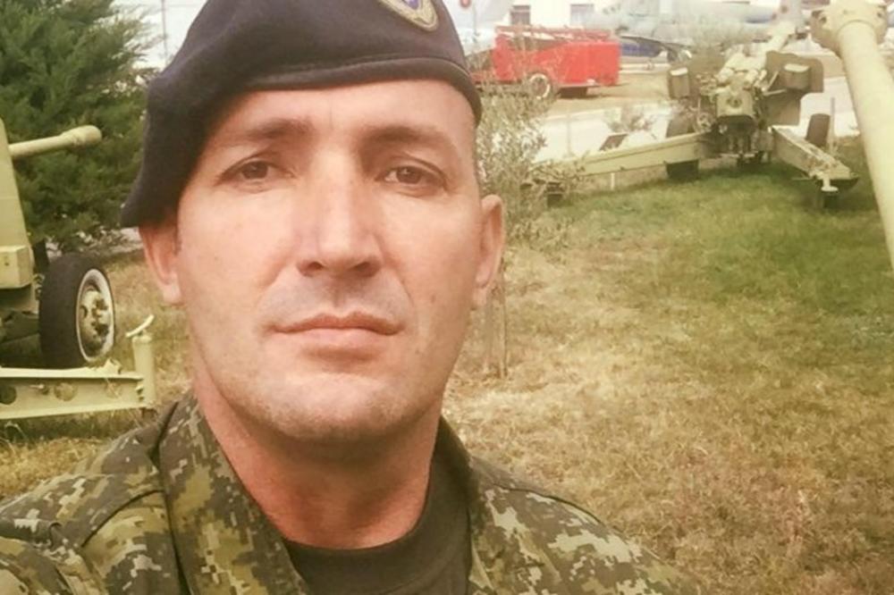 OKAČIO JE ALBANSKU ZASTAVU NA KOŠARE, A SADA JE OPET ZGROZIO SRBE: Jeza će vas uhvatiti