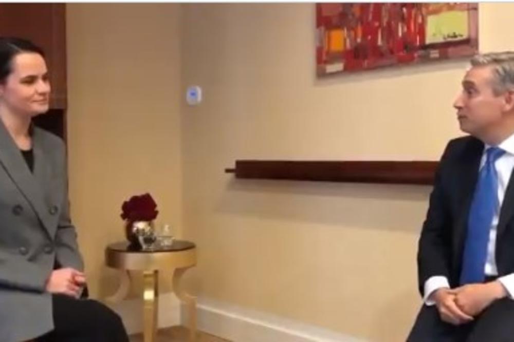 KANADA IZABRALA STRANU U BELORUSIJI: Pala prva poseta posle 24 godine!