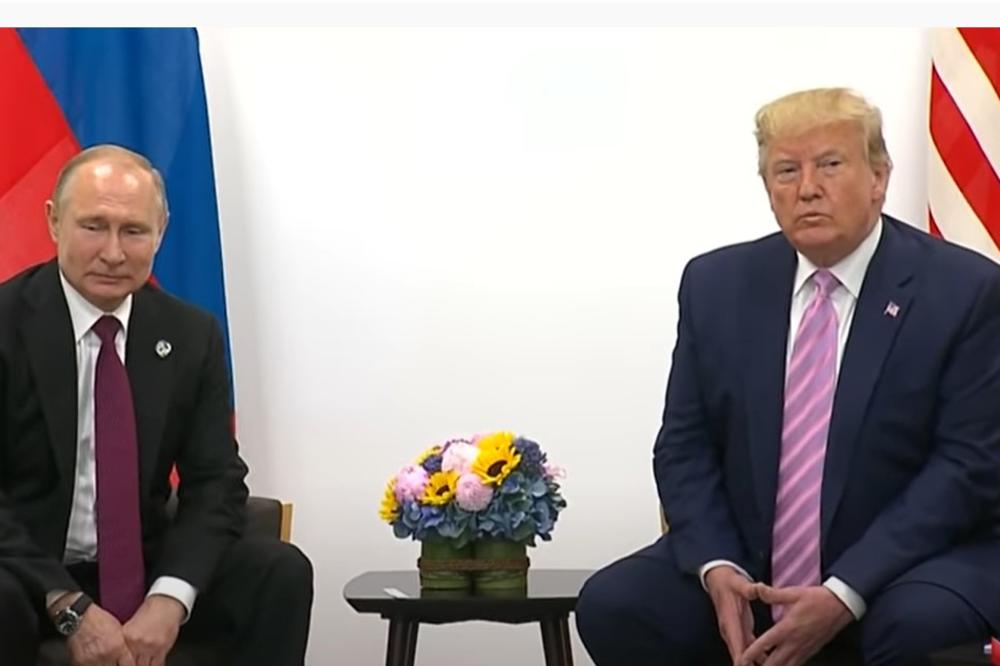 AMERIKA ODBILA PUTINOV PREDLOG: Planeta je u velikom problemu, ovo može da dovede do ARMAGEDONA!